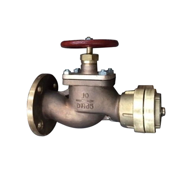 GBT2032 DN65 Marine Flanged Fire Hydrants 